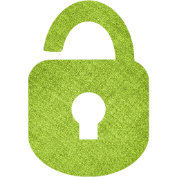 padlock 2 icon