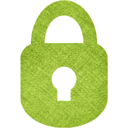 padlock icon