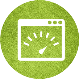 page speed 2 icon