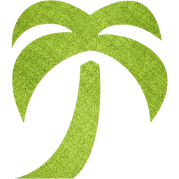 palm tree icon