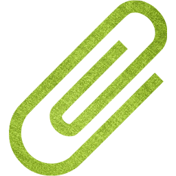 paper clip 2 icon