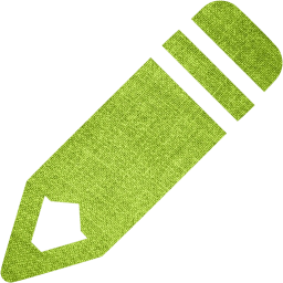 pencil icon