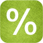 percentage