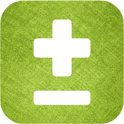 plus minus icon