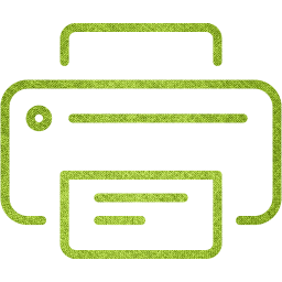 printer 4 icon