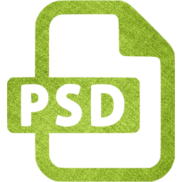 psd icon