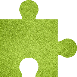 puzzle piece icon