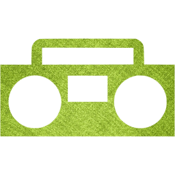 radio icon
