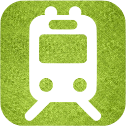railway station icon