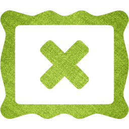 remove image icon