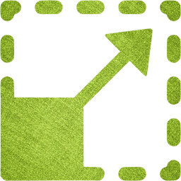 resize icon