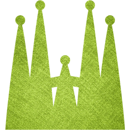 sagrada familia icon
