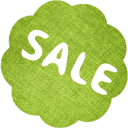 sale badge 2 icon
