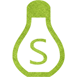 salt shaker icon