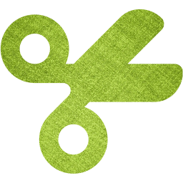 scissors 7 icon