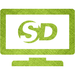 sdtv icon