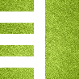 side left view icon