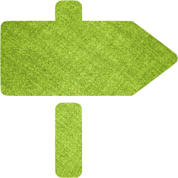 signpost icon