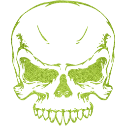 skull 5 icon