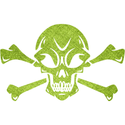 skull 64 icon