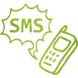 sms 5 icon
