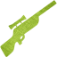 sniper rifle