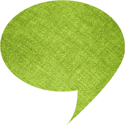 speech bubble 4 icon
