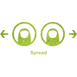 spread 2 icon