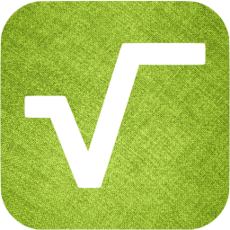 square root icon