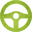 steering wheel