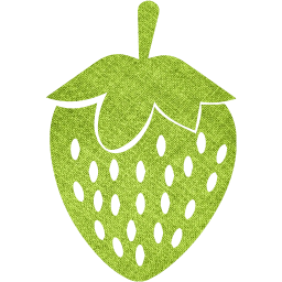 strawberry icon
