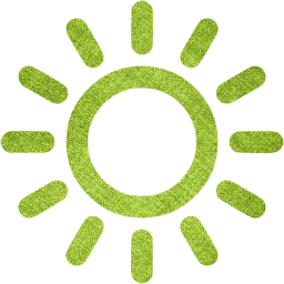 sun icon