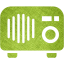 tabletop radio