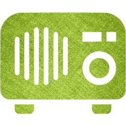 tabletop radio icon