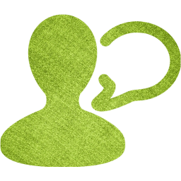 talk icon