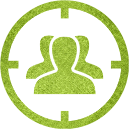 target audience icon