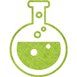 test tube 4 icon