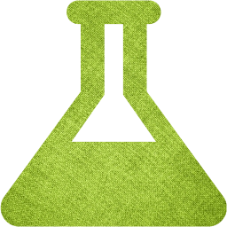 test tube 5 icon