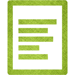 text file icon