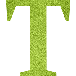 text icon