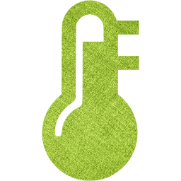 thermometer 2 icon