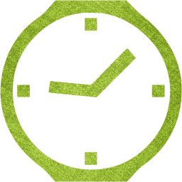 time 10 icon