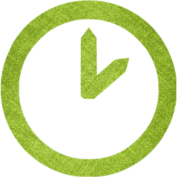 time 8 icon