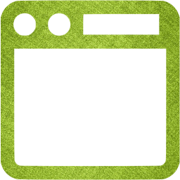 top navigation toolbar icon