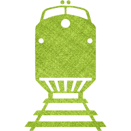train 9 icon