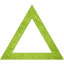 triangle outline