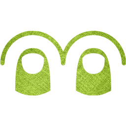 two finger tap icon