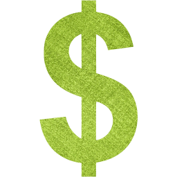us dollar icon