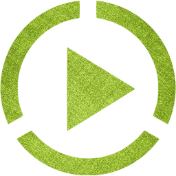 video play 4 icon