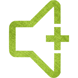 volume up 3 icon